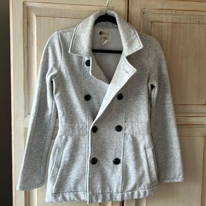 Billabong fleece jacket